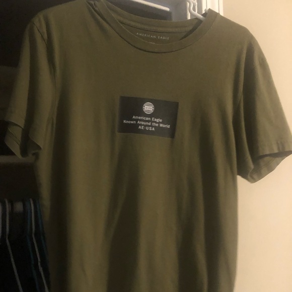 American eagle shirt